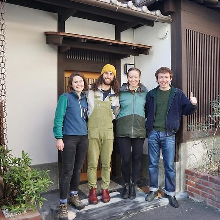 Third&Place Kyoto_Shijoomiya/四条大宮 Esterno foto
