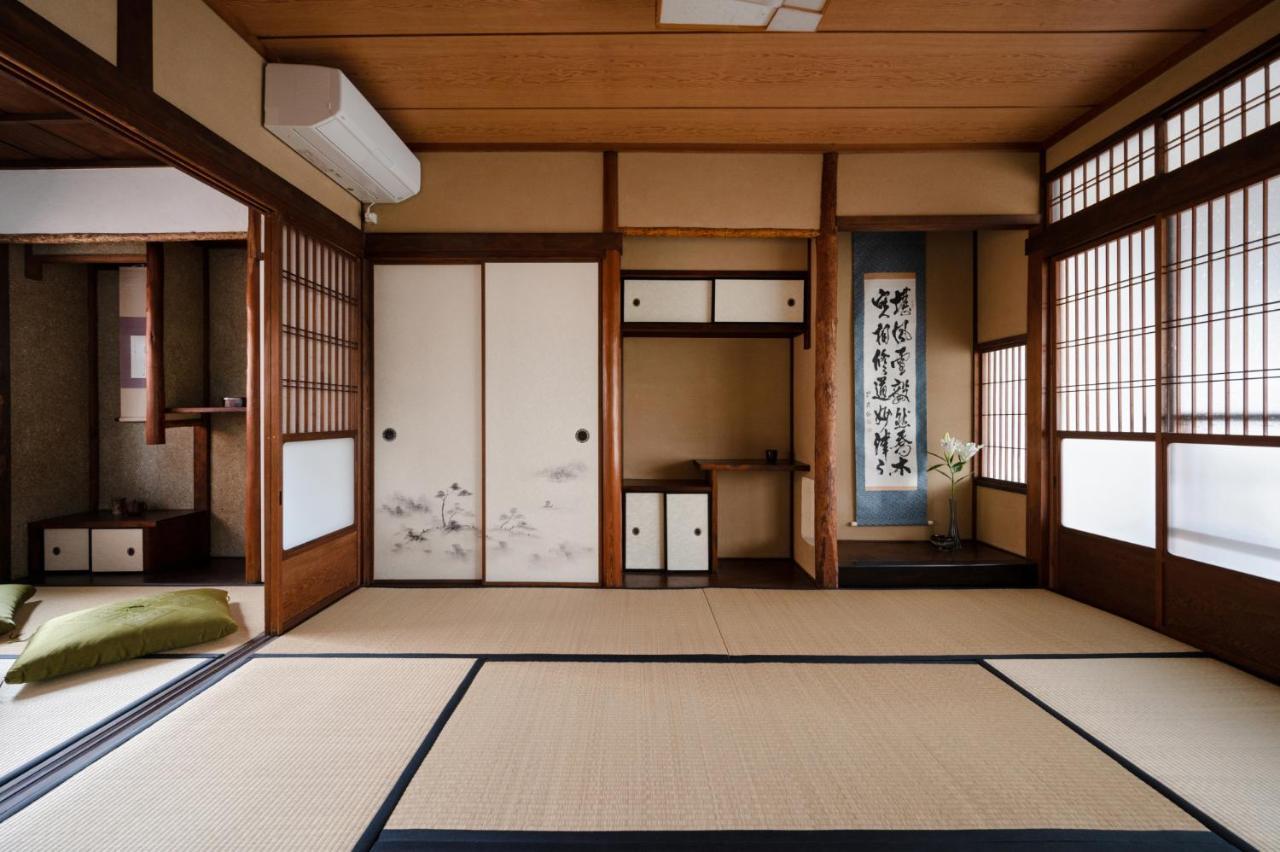 Third&Place Kyoto_Shijoomiya/四条大宮 Esterno foto