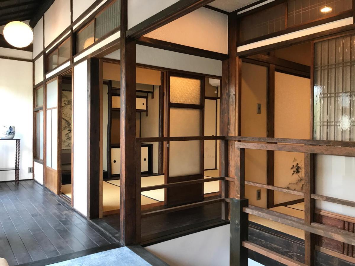 Third&Place Kyoto_Shijoomiya/四条大宮 Esterno foto