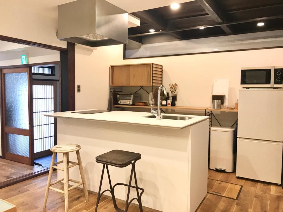 Third&Place Kyoto_Shijoomiya/四条大宮 Esterno foto