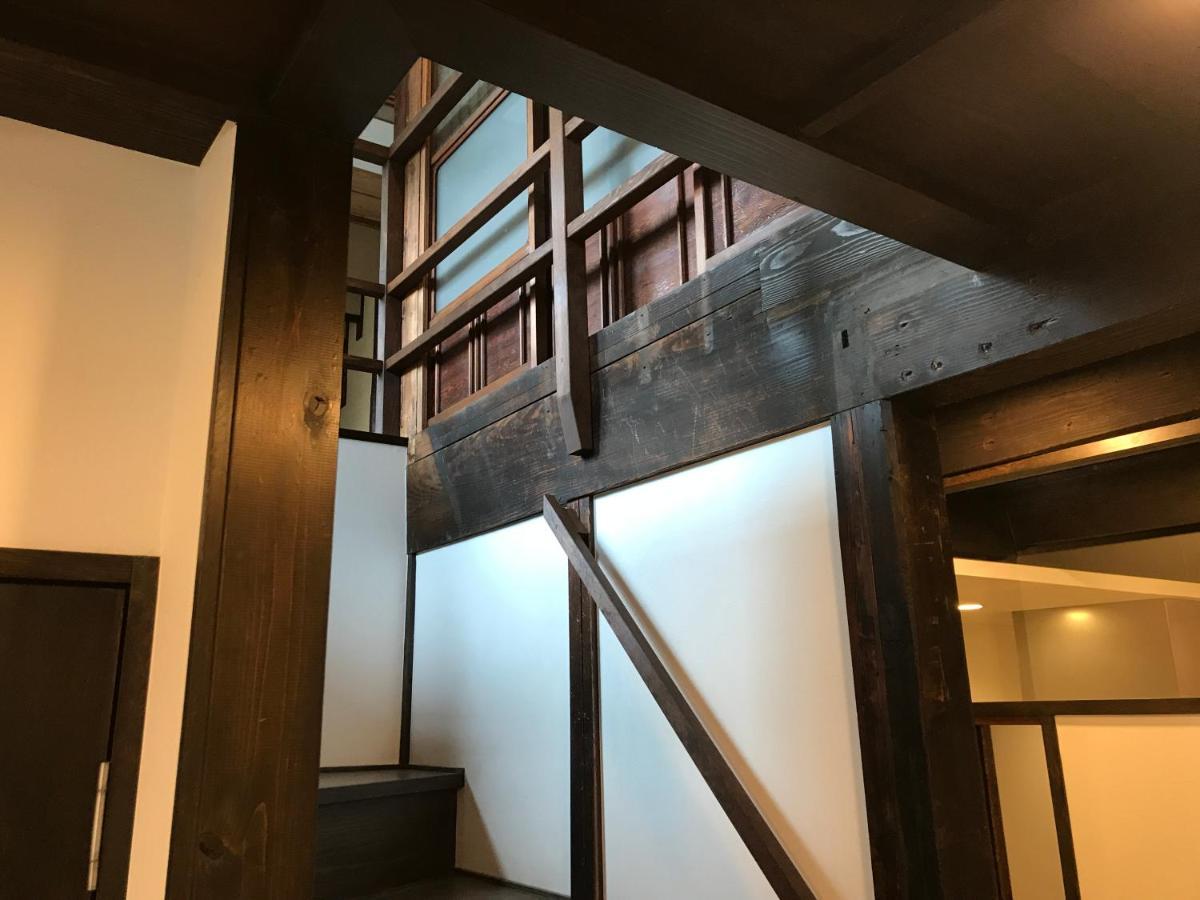 Third&Place Kyoto_Shijoomiya/四条大宮 Esterno foto