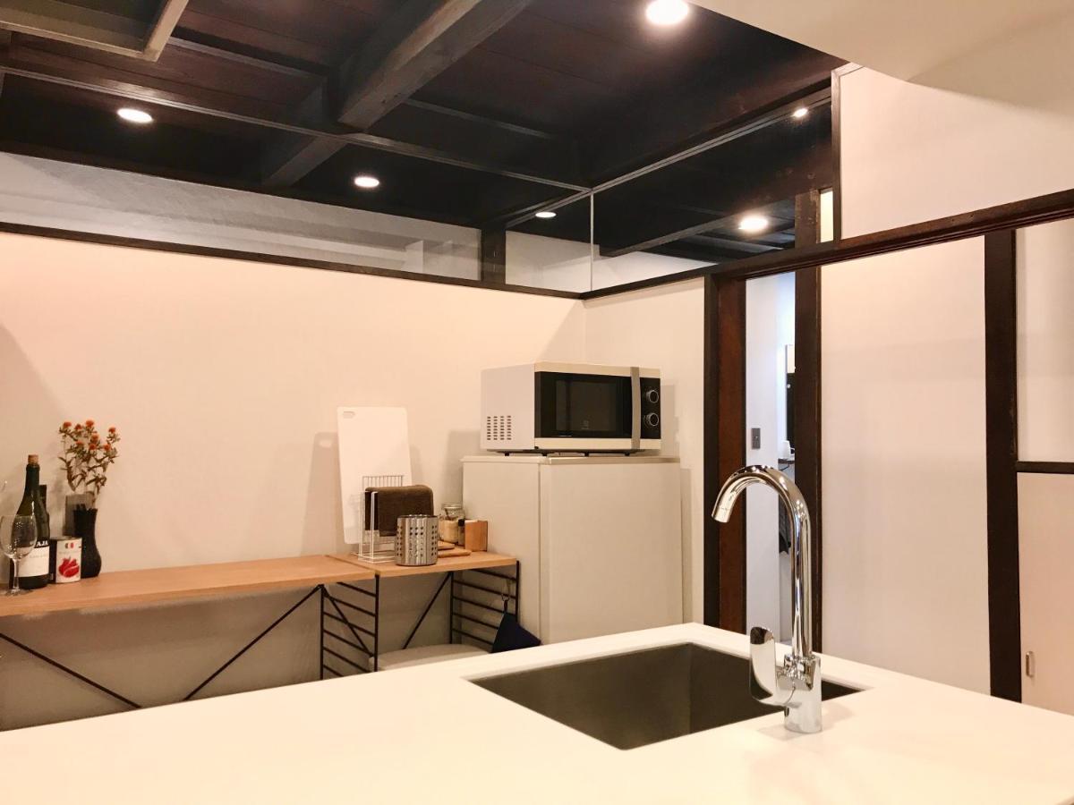 Third&Place Kyoto_Shijoomiya/四条大宮 Esterno foto