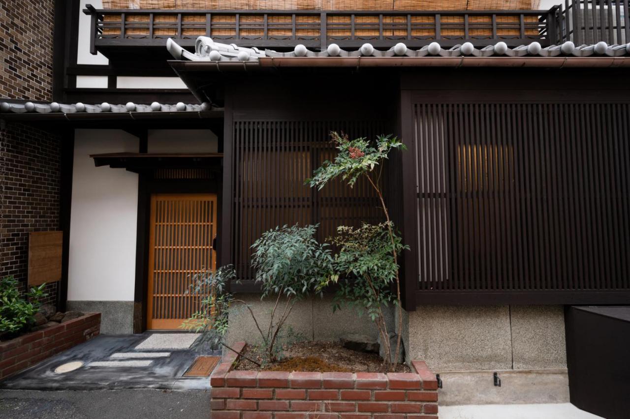 Third&Place Kyoto_Shijoomiya/四条大宮 Esterno foto