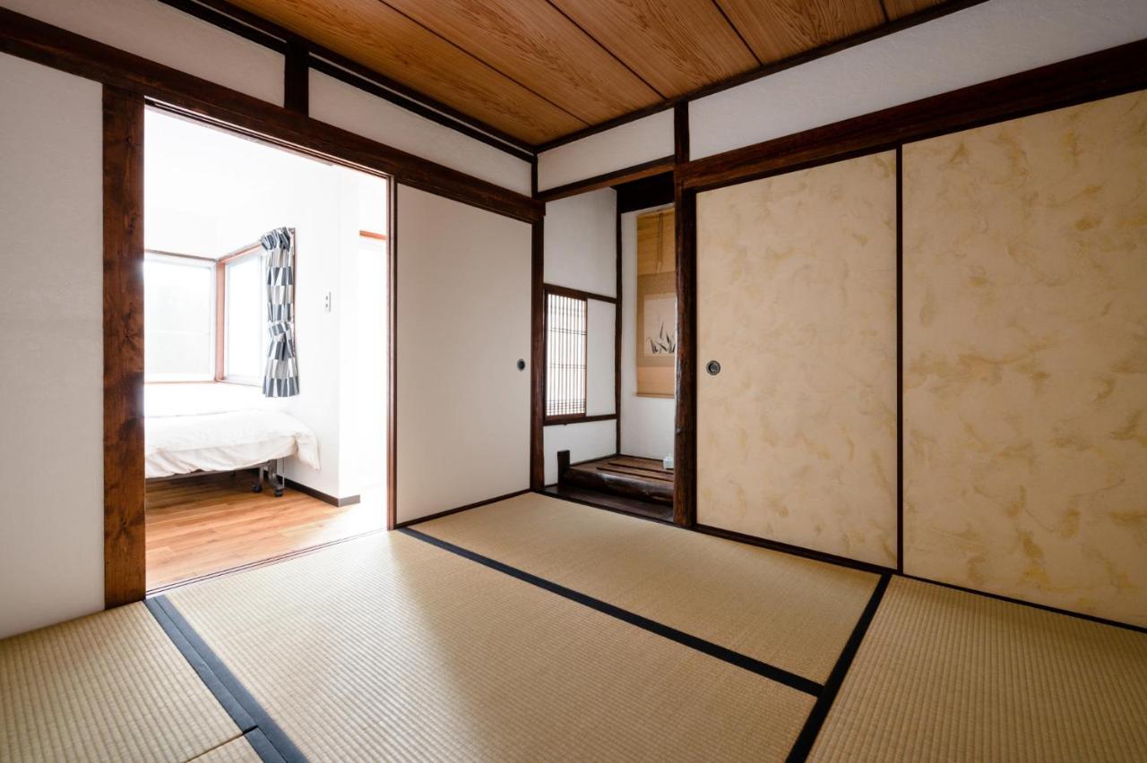 Third&Place Kyoto_Shijoomiya/四条大宮 Esterno foto