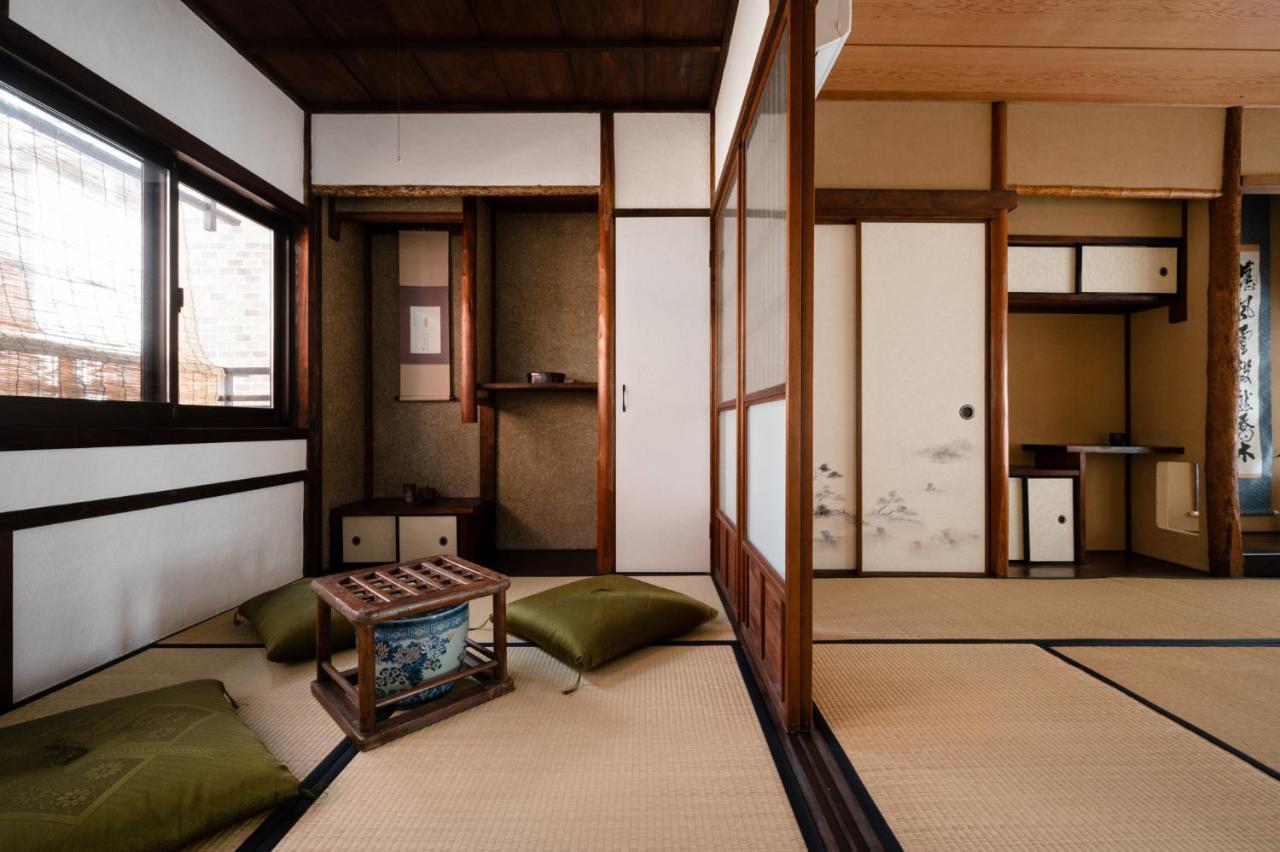 Third&Place Kyoto_Shijoomiya/四条大宮 Esterno foto