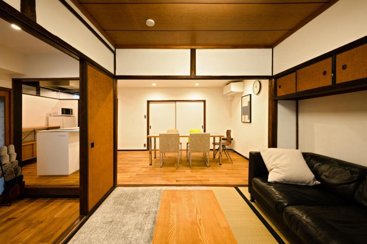Third&Place Kyoto_Shijoomiya/四条大宮 Esterno foto