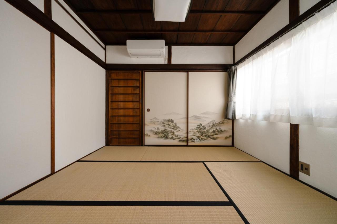 Third&Place Kyoto_Shijoomiya/四条大宮 Esterno foto