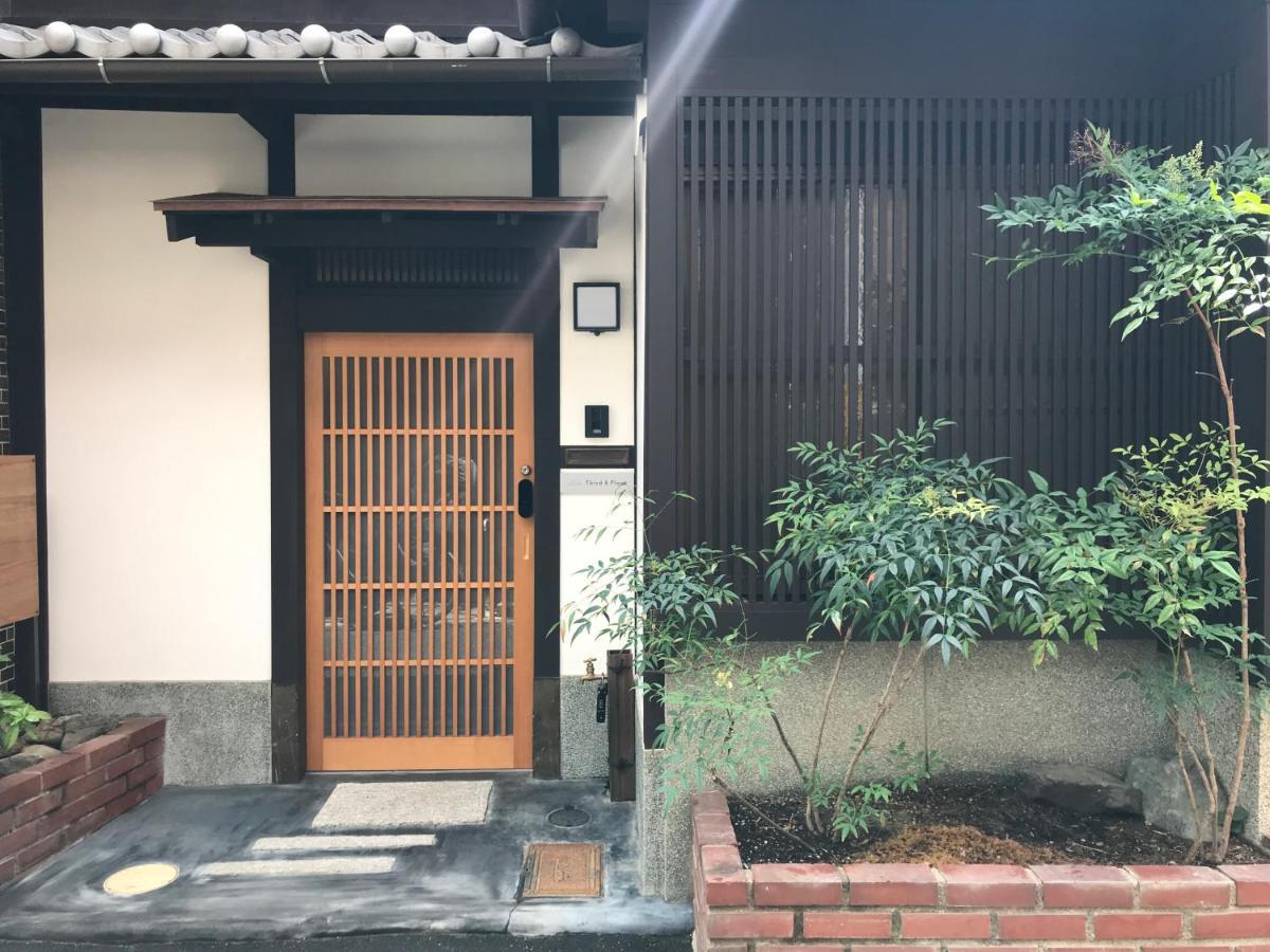Third&Place Kyoto_Shijoomiya/四条大宮 Esterno foto