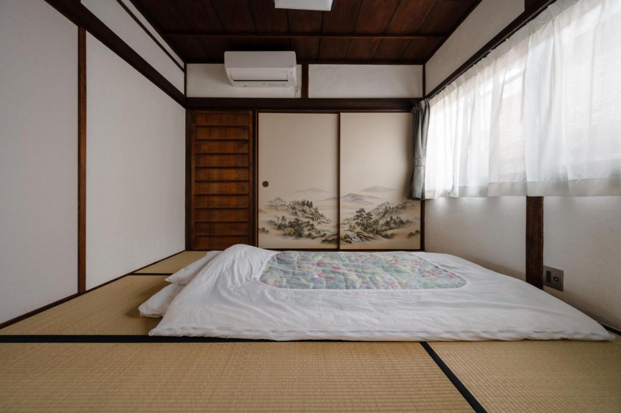 Third&Place Kyoto_Shijoomiya/四条大宮 Esterno foto