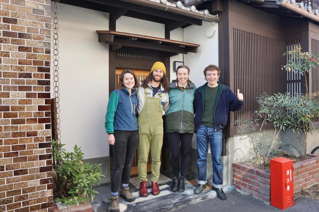 Third&Place Kyoto_Shijoomiya/四条大宮 Esterno foto